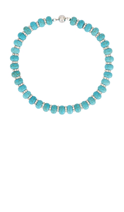 Julietta Thea Necklace in Tea