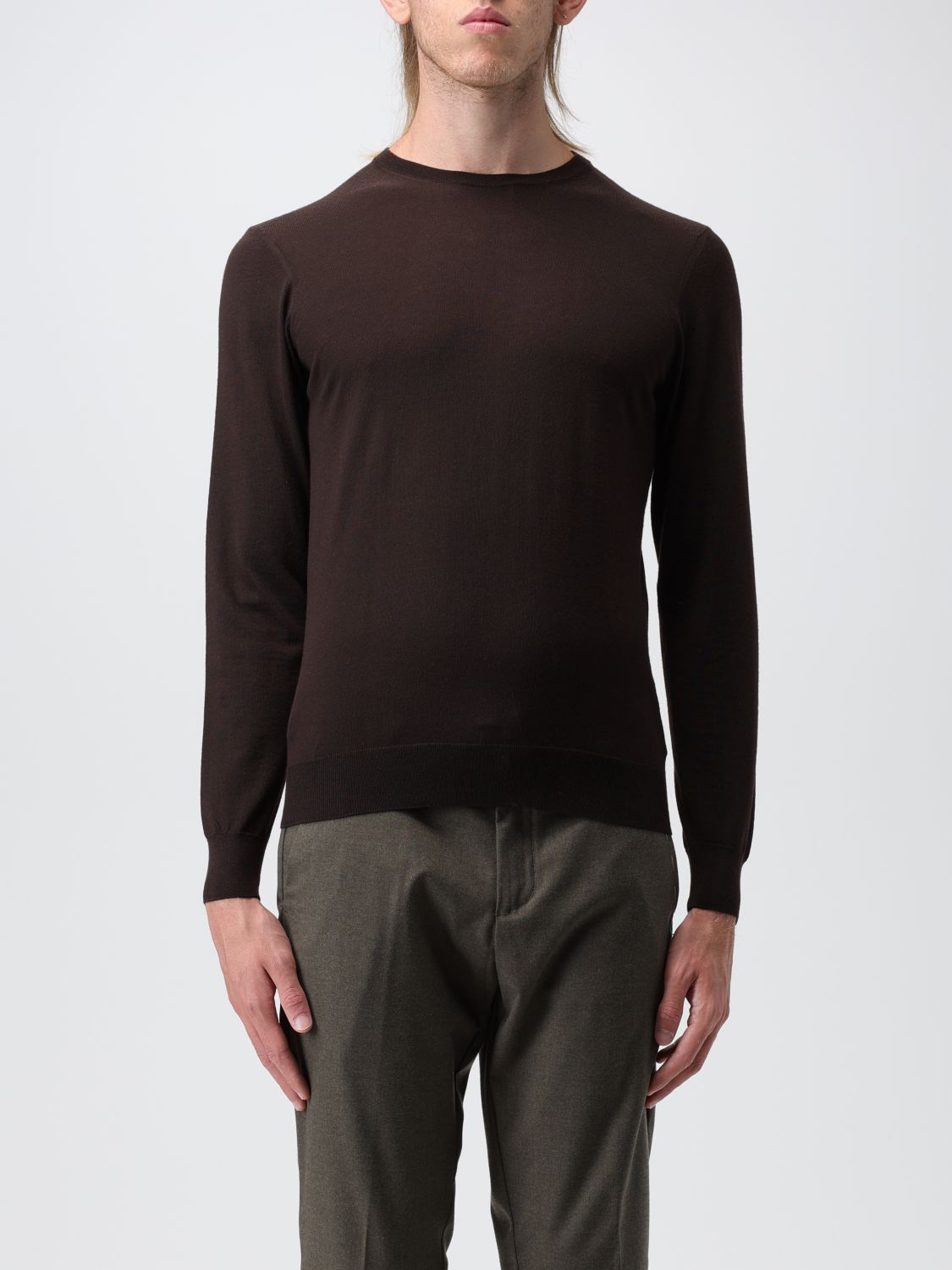 Wool sweater