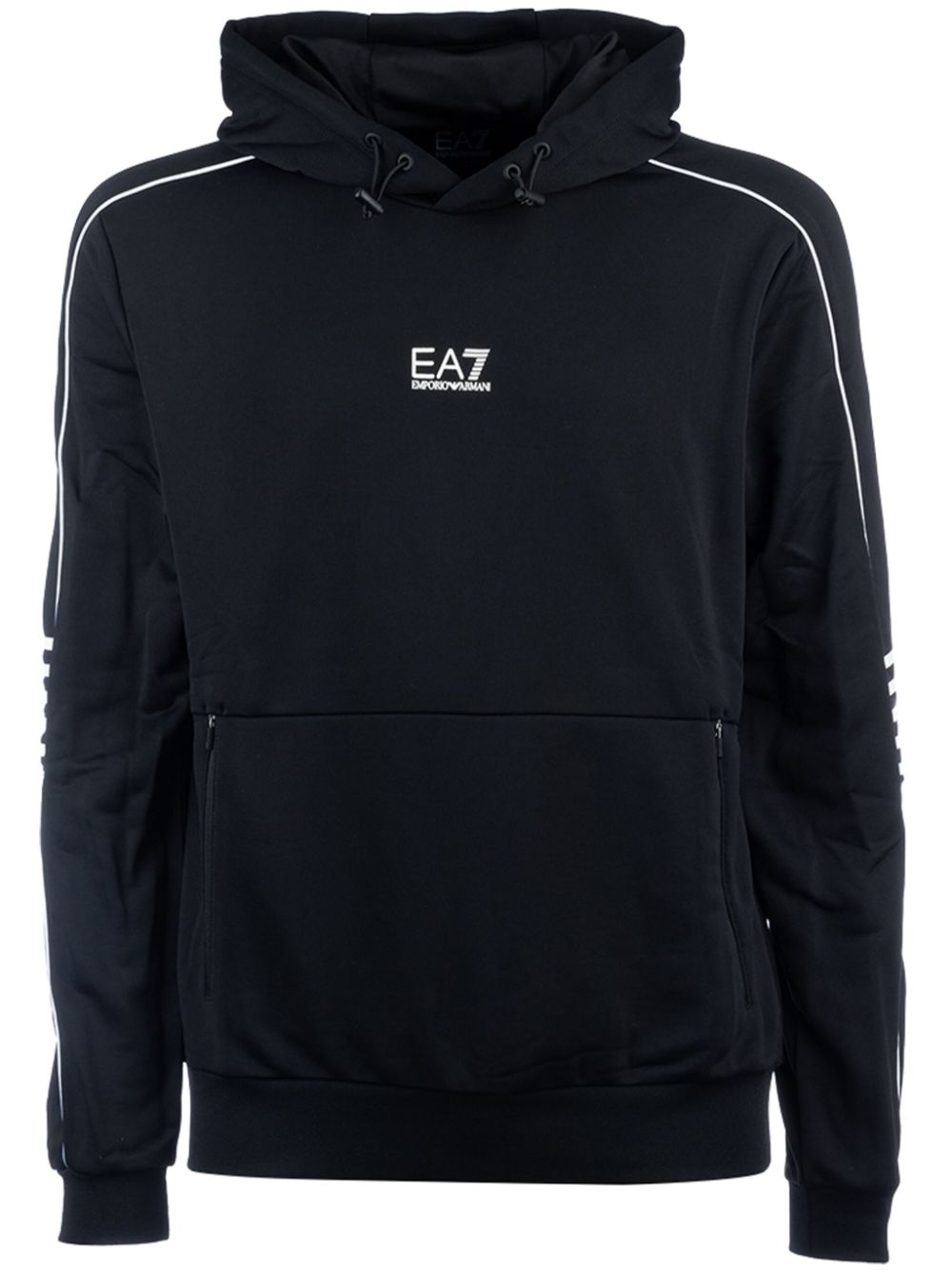 Logo hoodie - Black