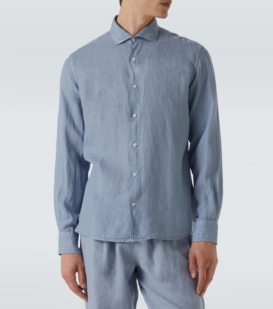 Linen shirt