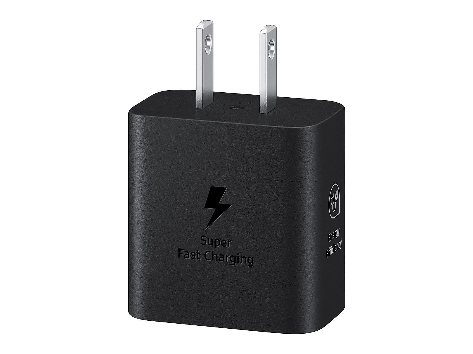 25W PD Power Adapter with USB C Cable in Black(EP-T2510XBEGUS)
