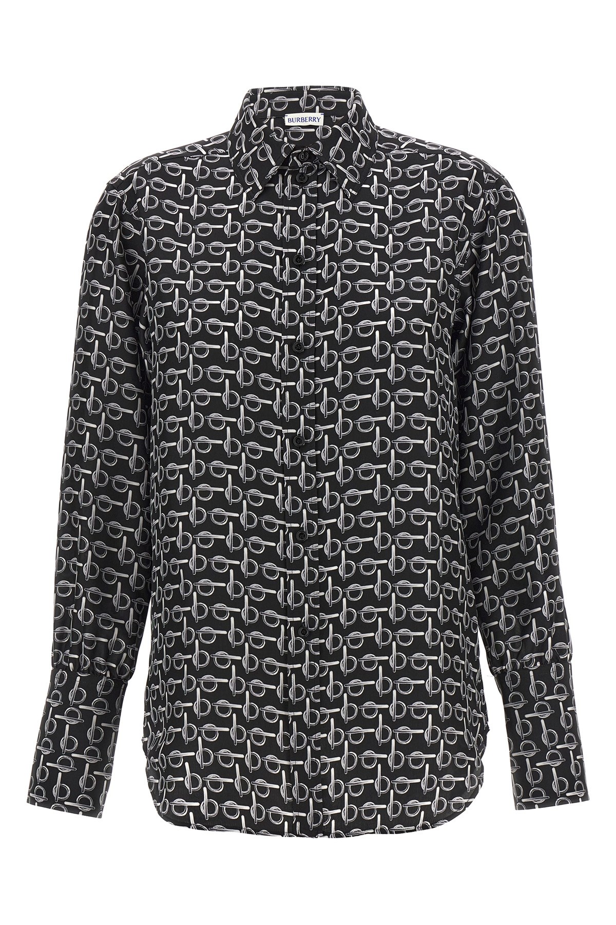 'B' Shirt