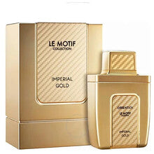 Orientica Imperial Gold EDP — Eau de Parfu