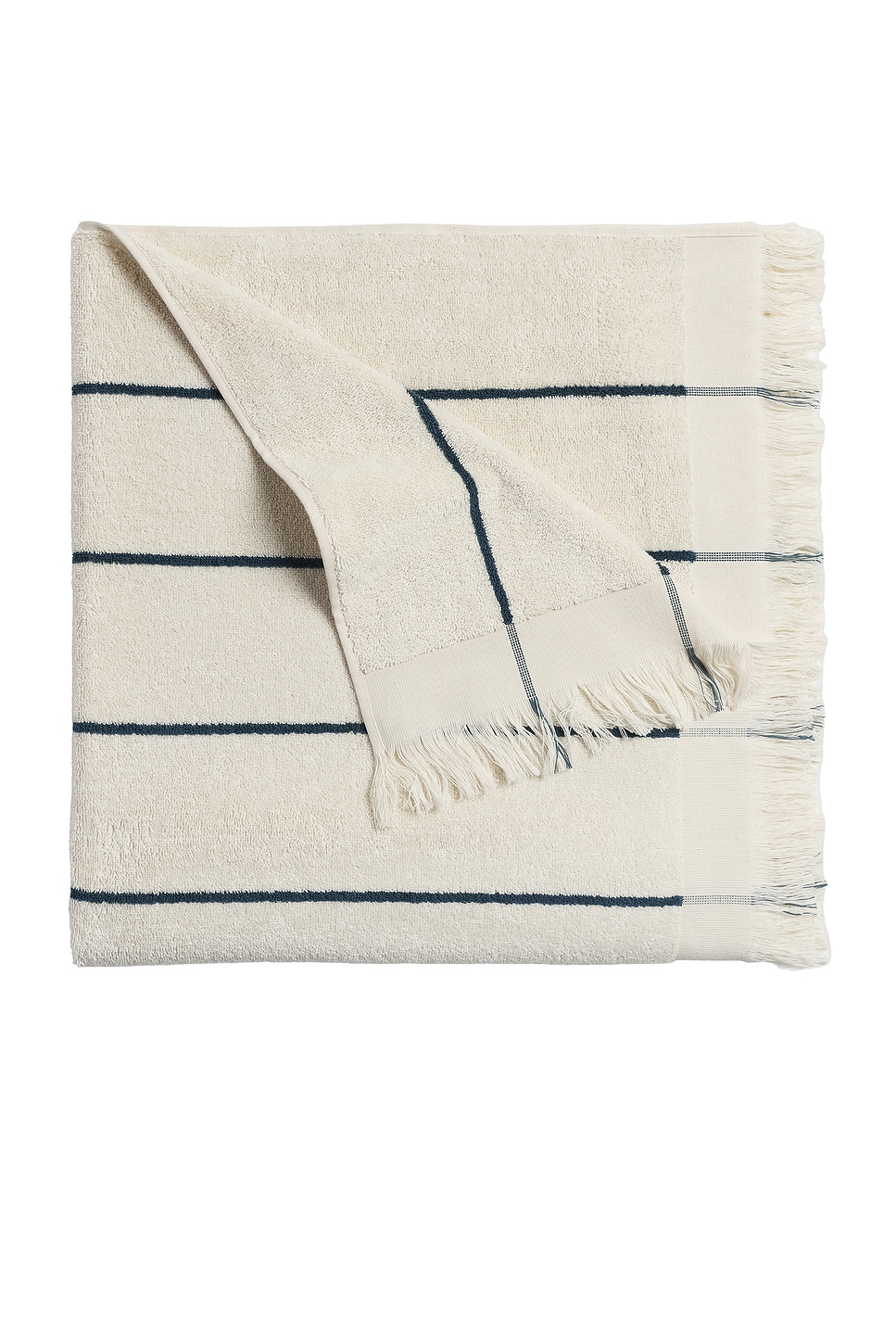 Parachute HANDTUCH BAYSIDE in Pfau - Cream. a