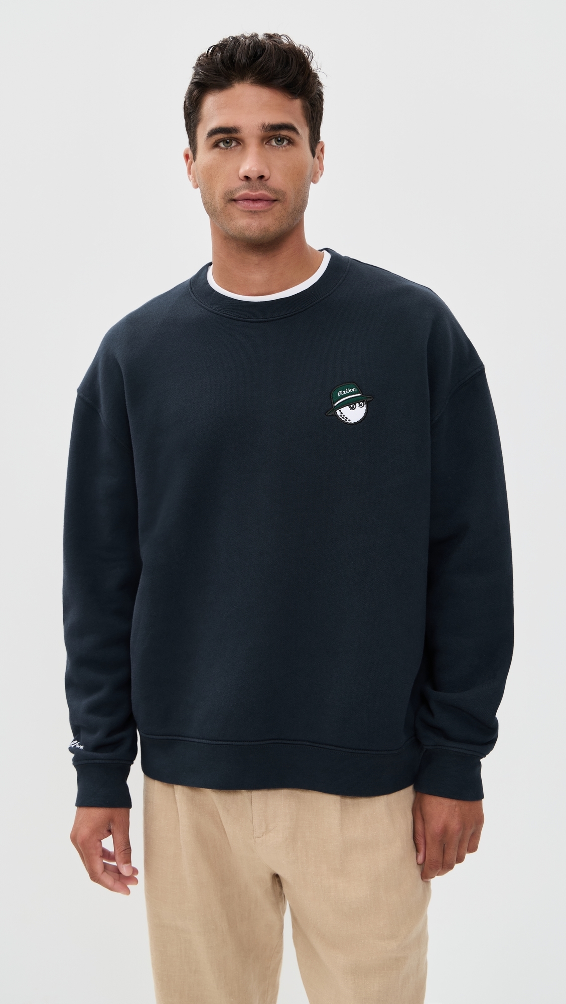 Range Cooper Sweatshirt Navy