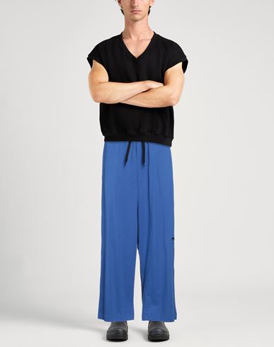 Man Pants Bright blue