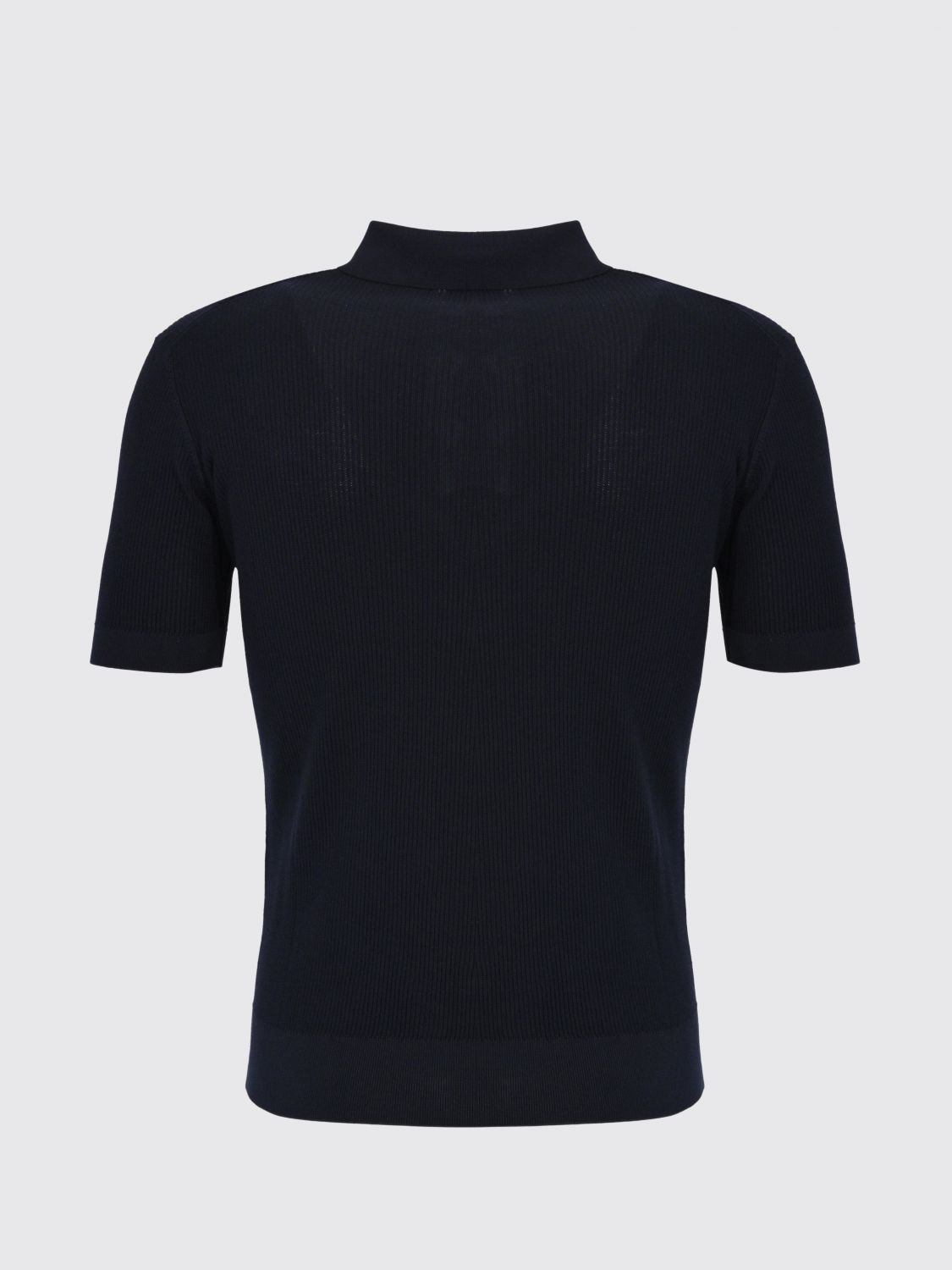 Sweater Men color Blue