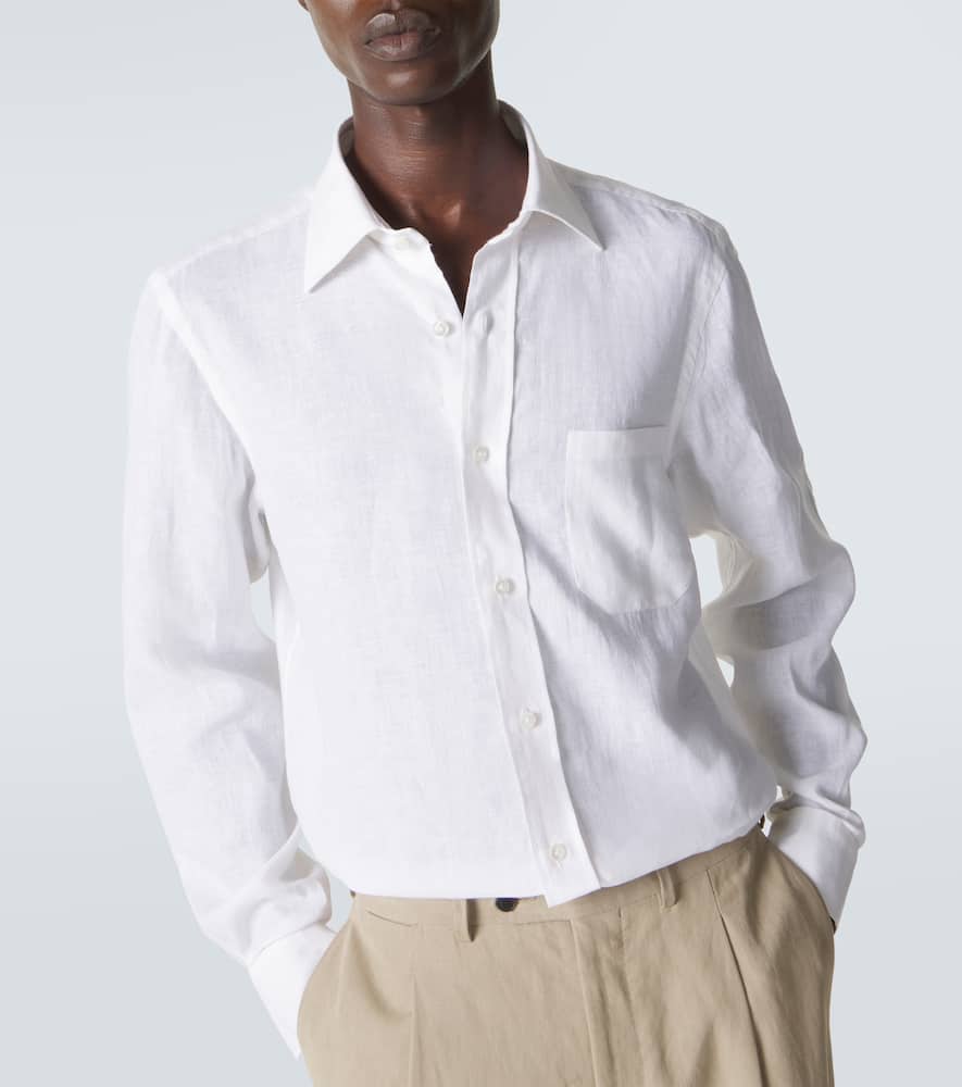 Linen shirt