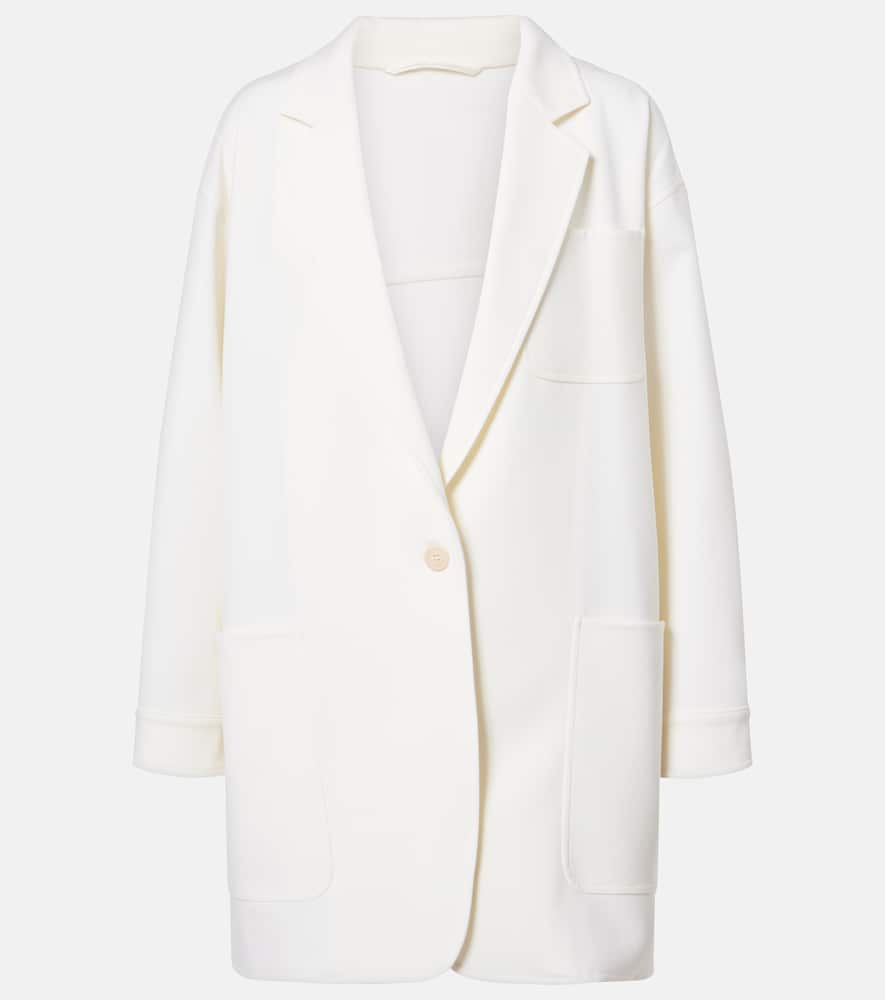 Max Mara Orlaya wool-blend blazer