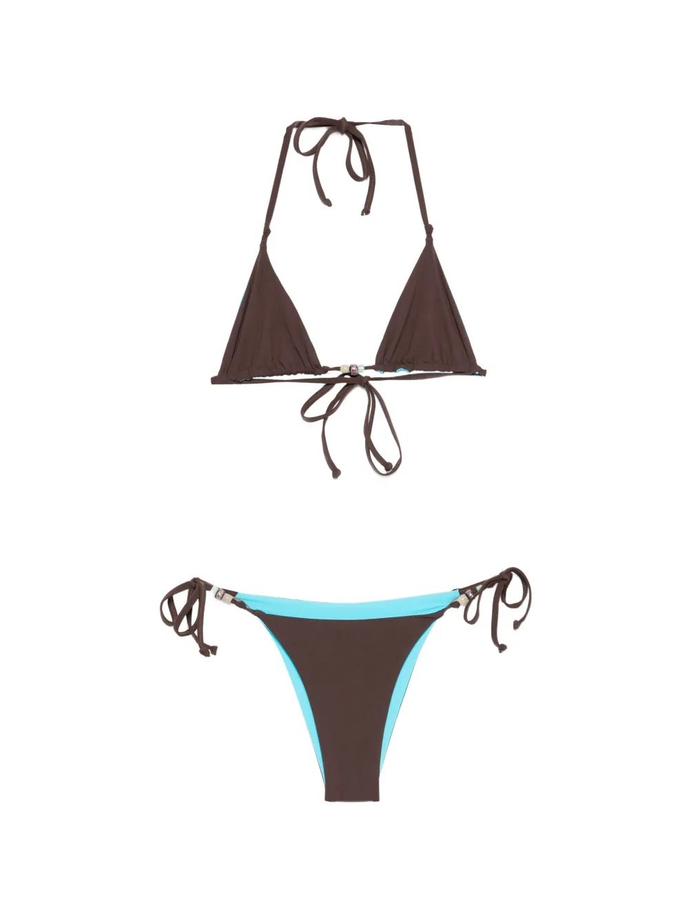 Reversible Bikini Set