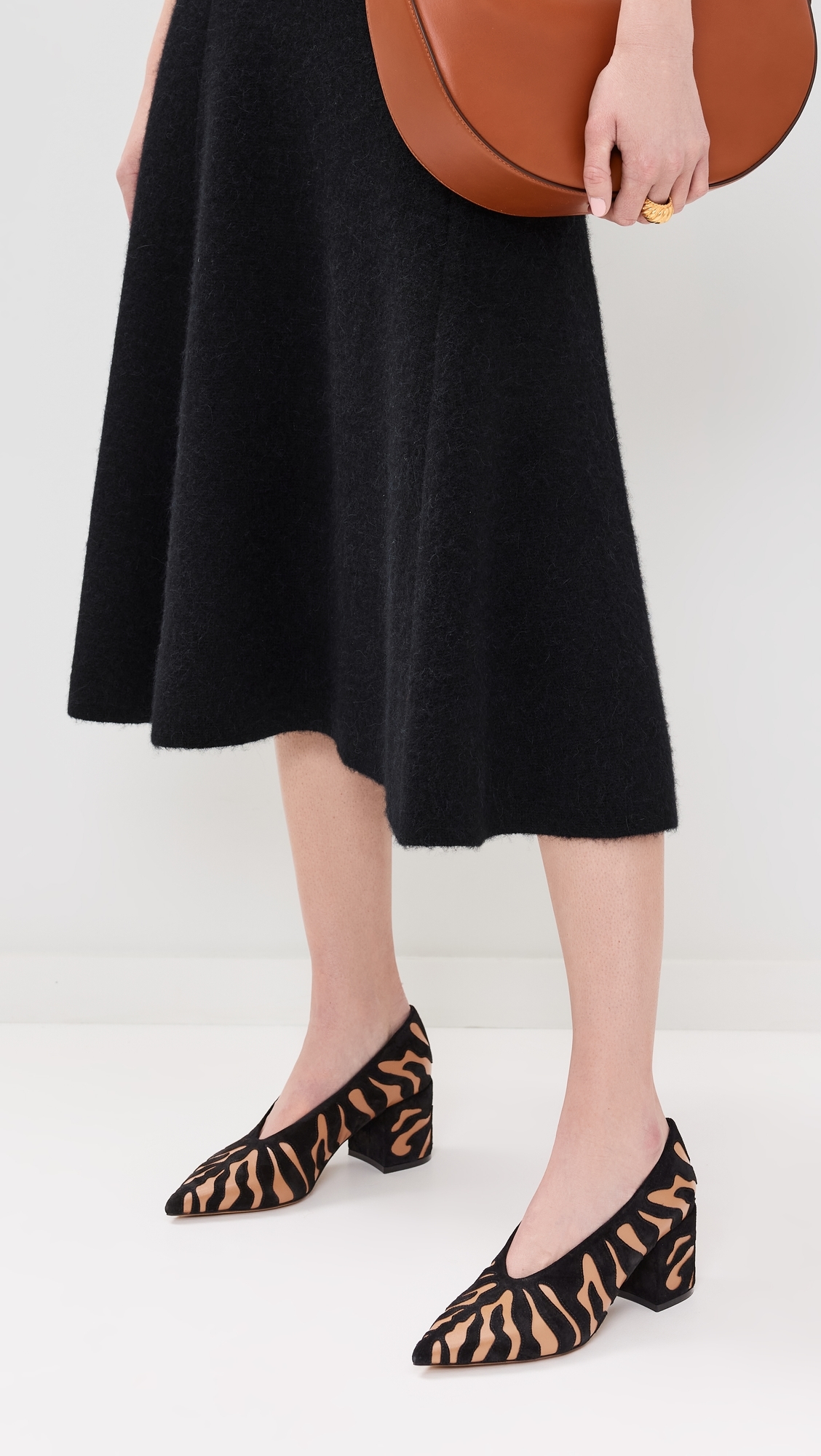 Polline Pumps Ocelot