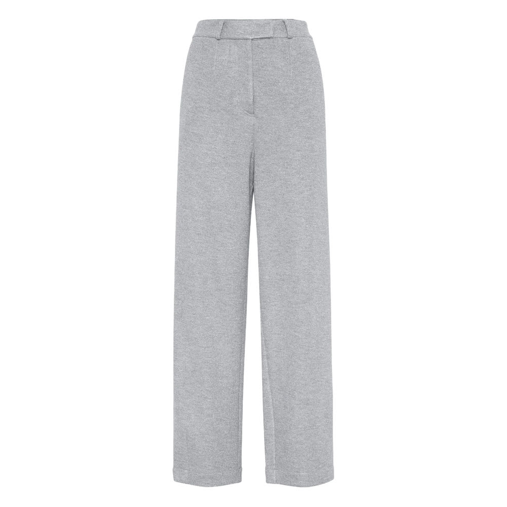 Jersey trousers - Grey