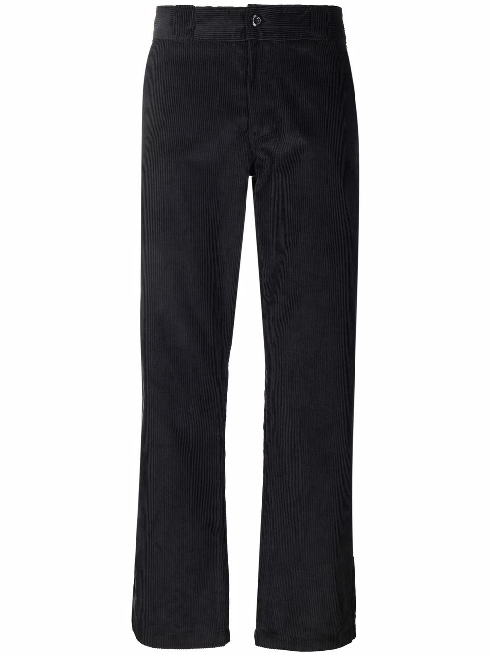 Dickies Construct straight-leg corduroy trousers - Black