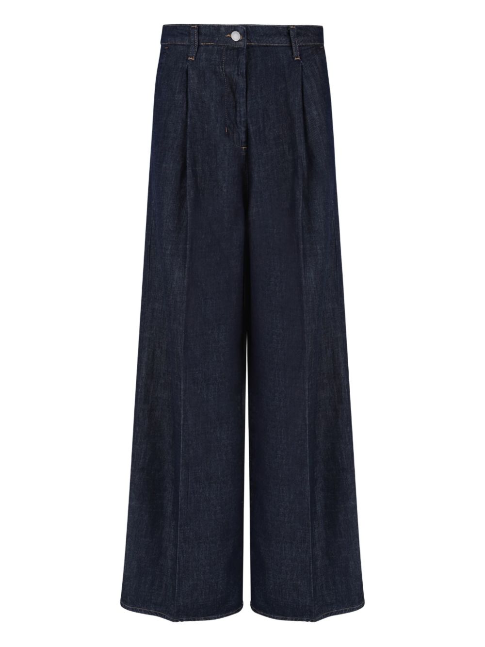 Merci wide-leg jeans - Blue