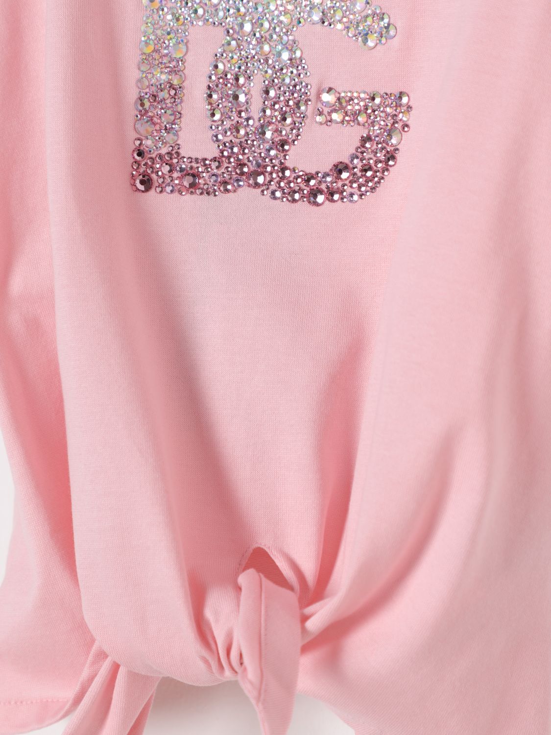 T-Shirt Kids color Pink