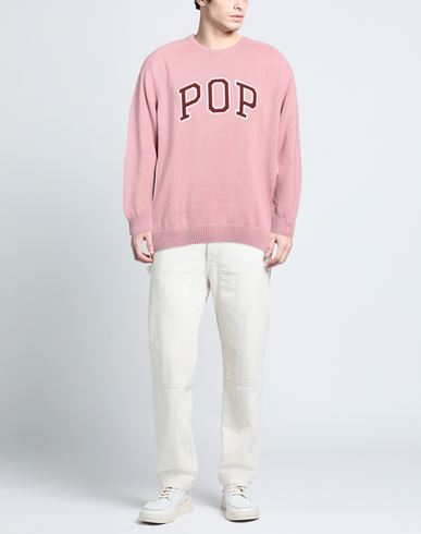 Man Sweater Pink