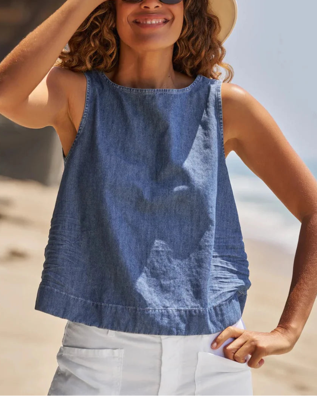 Shelley Shell Tank