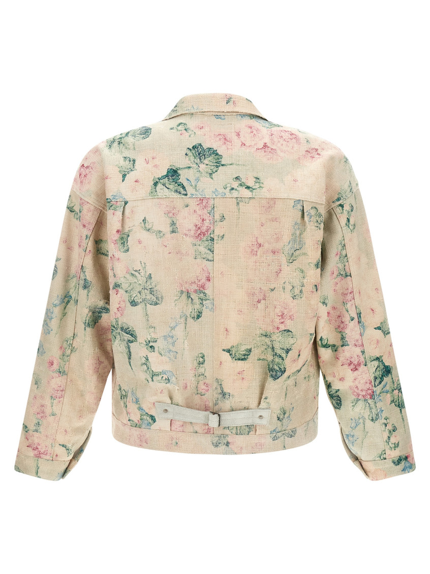 X Levis Jacket