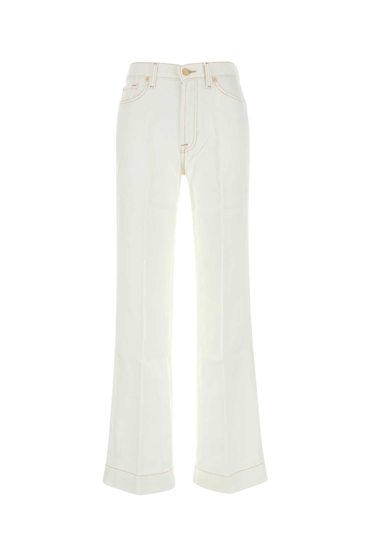 Modern Dojo Trouser — White