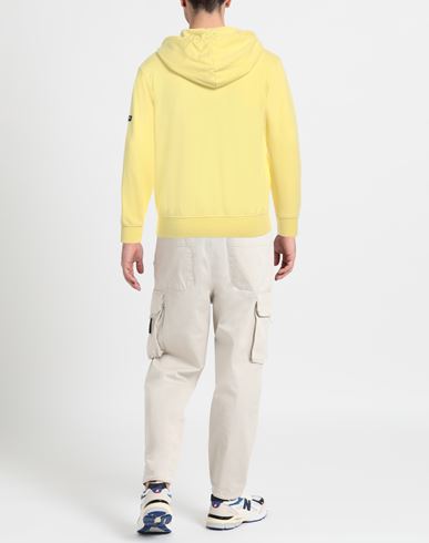 Man Sweatshirt Yellow
