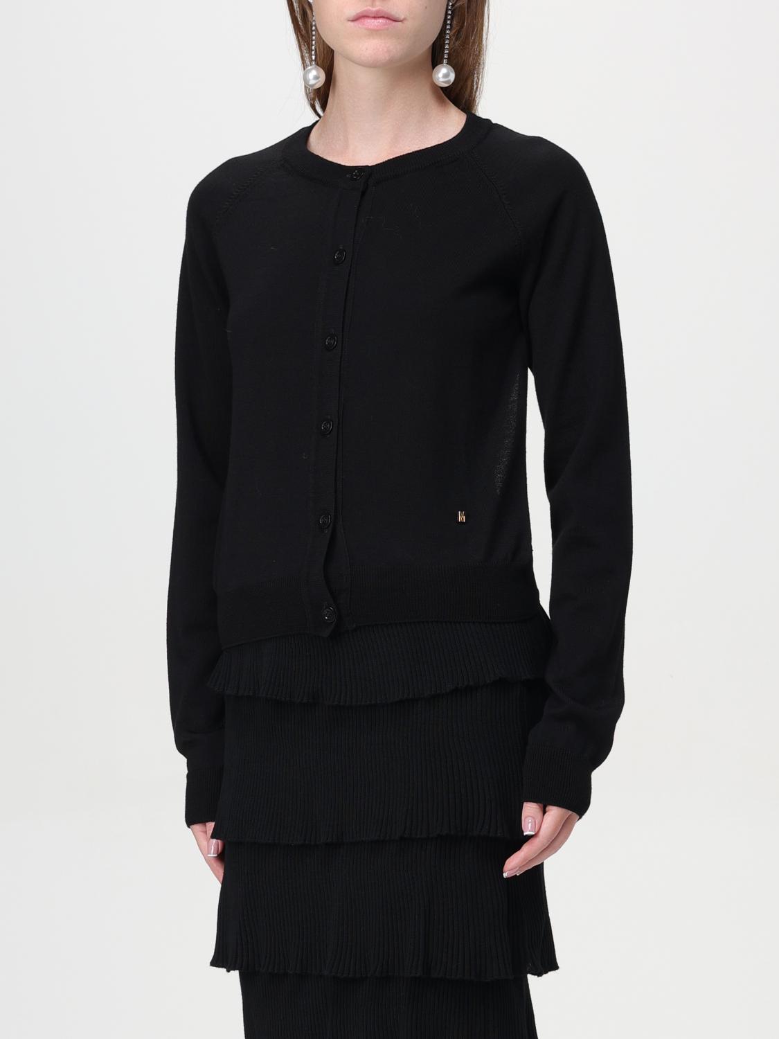 Cardigan Woman color Black