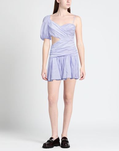 Woman Mini dress Lilac