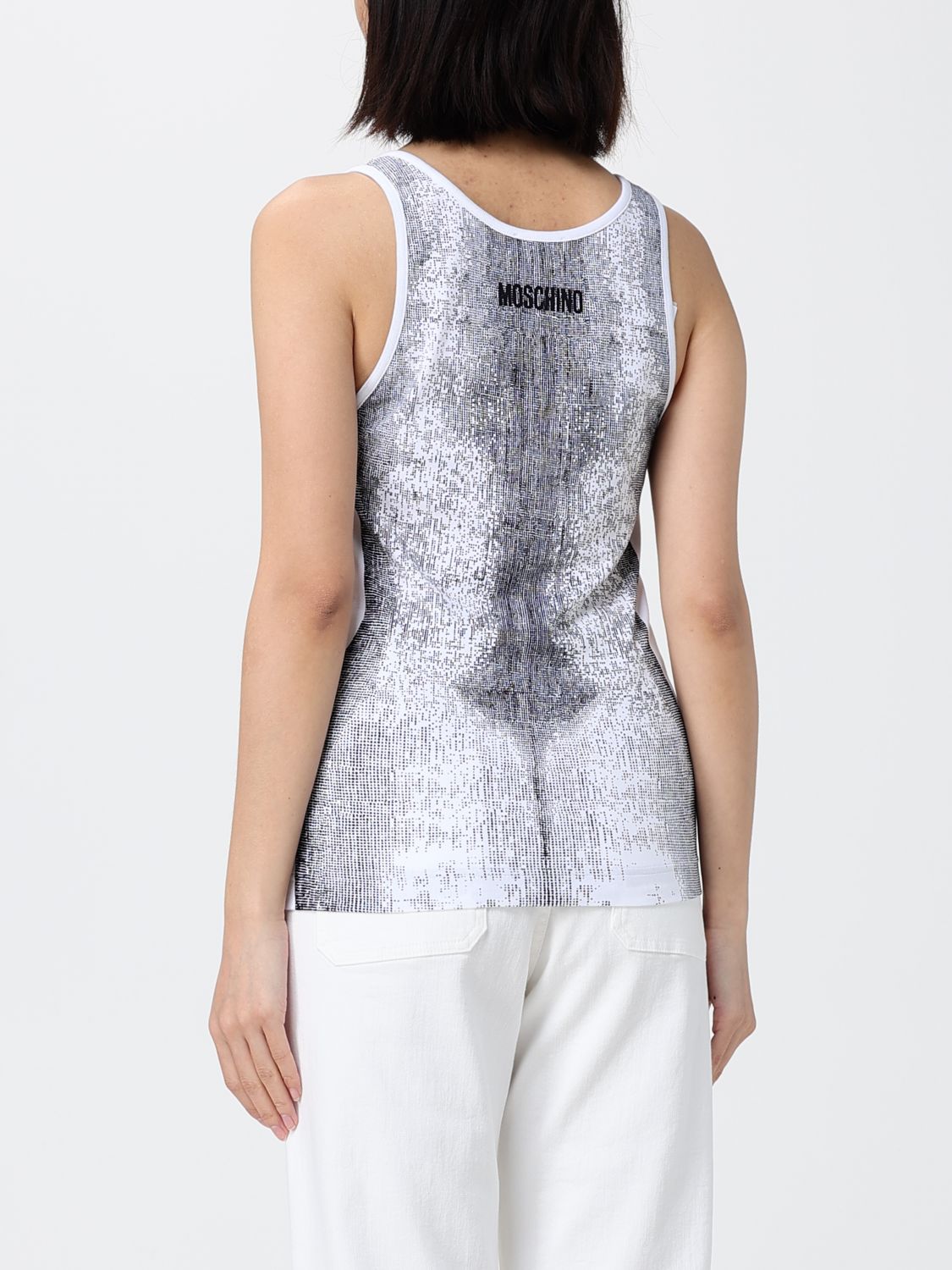 Top Woman color Multicolor