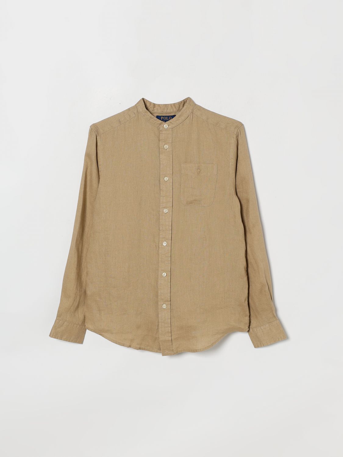 Shirt Kids color Beige