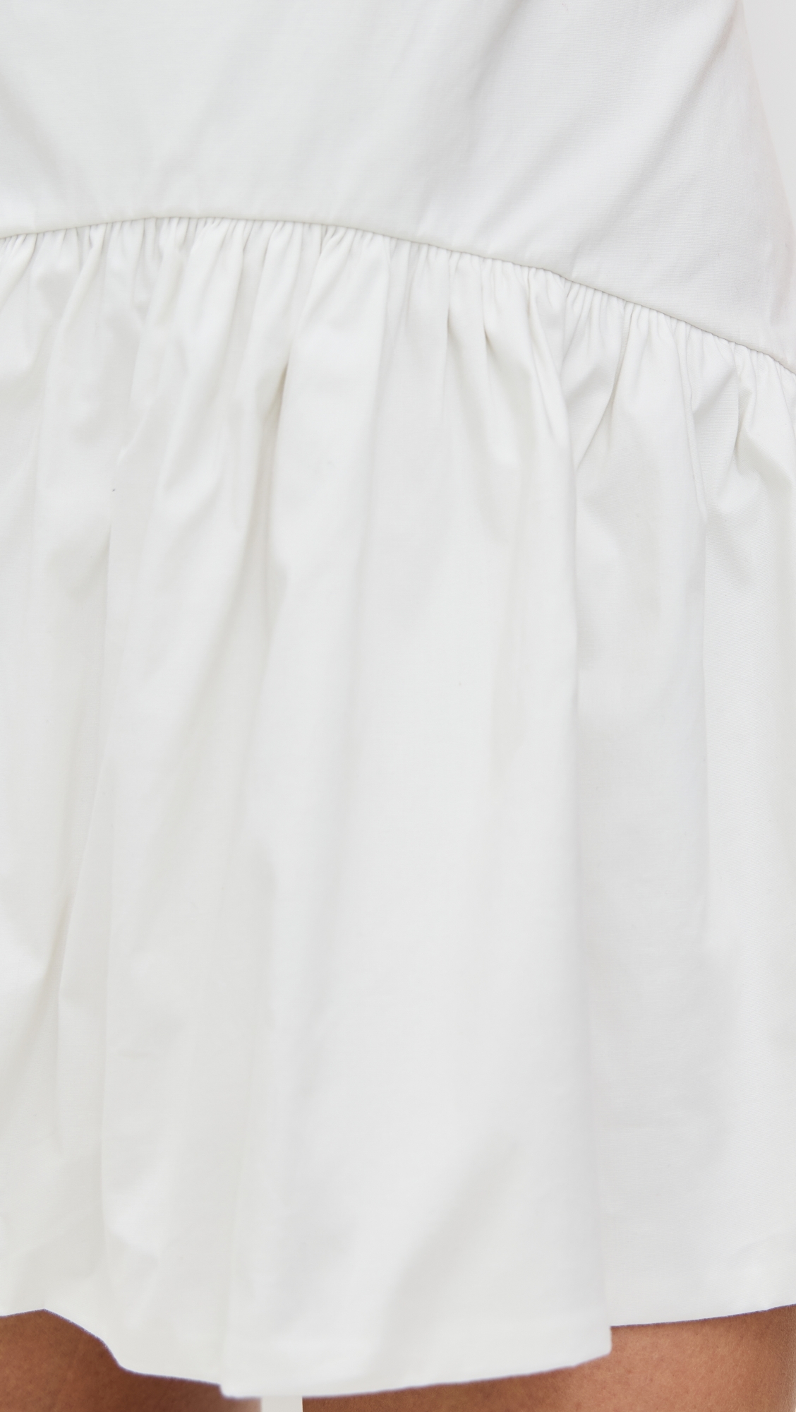 Peixoto Addison Dress White