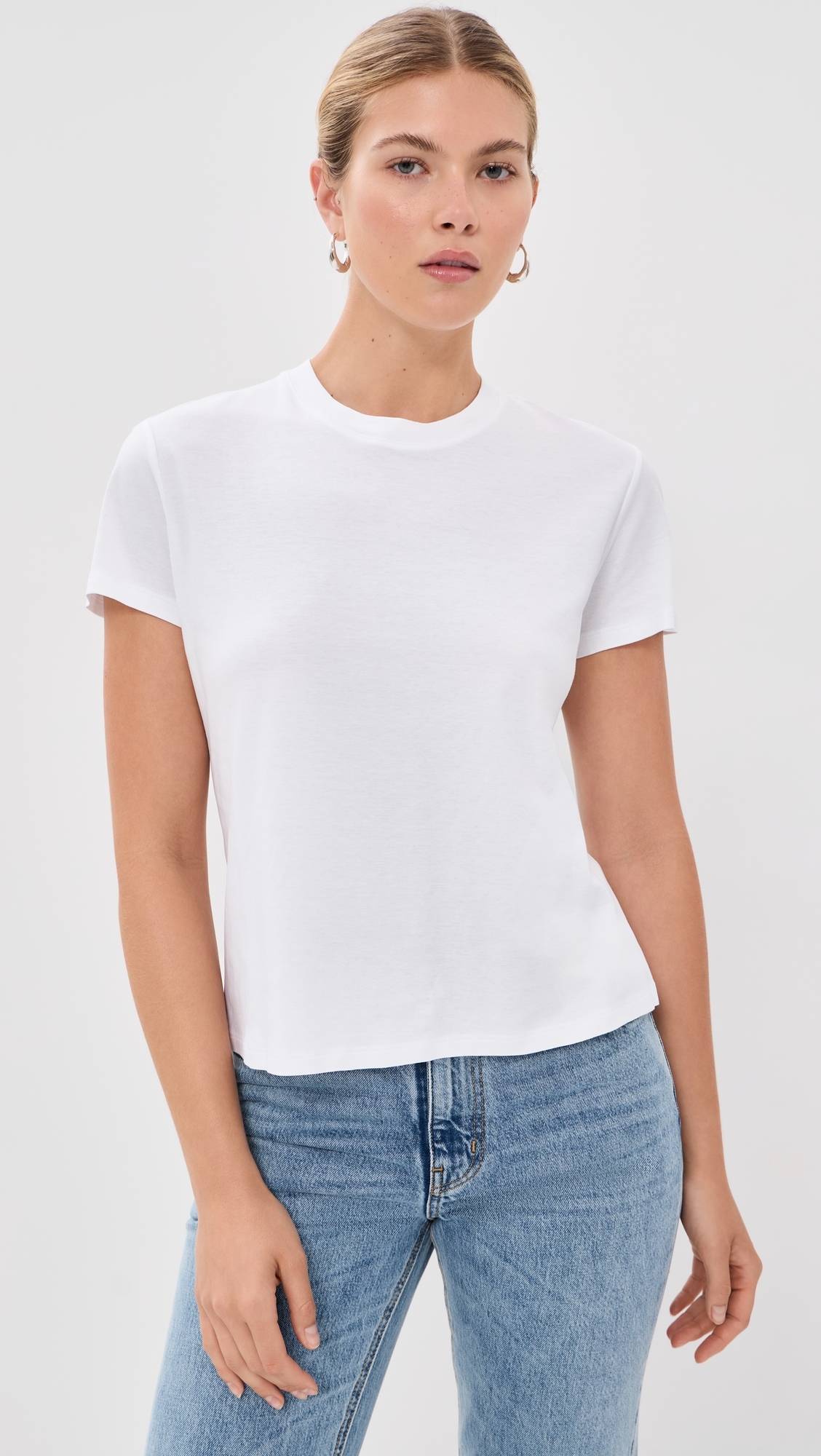 Kenzie Tee White