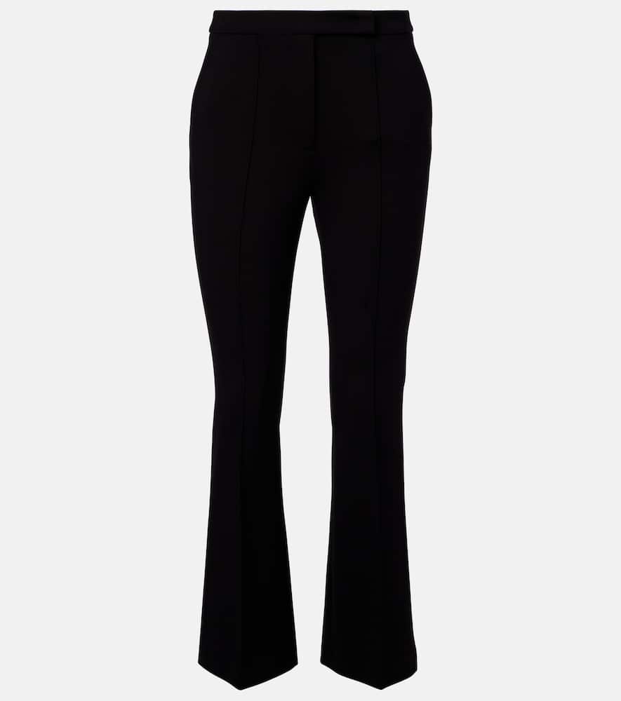 Emotional Essence high-rise flared pants