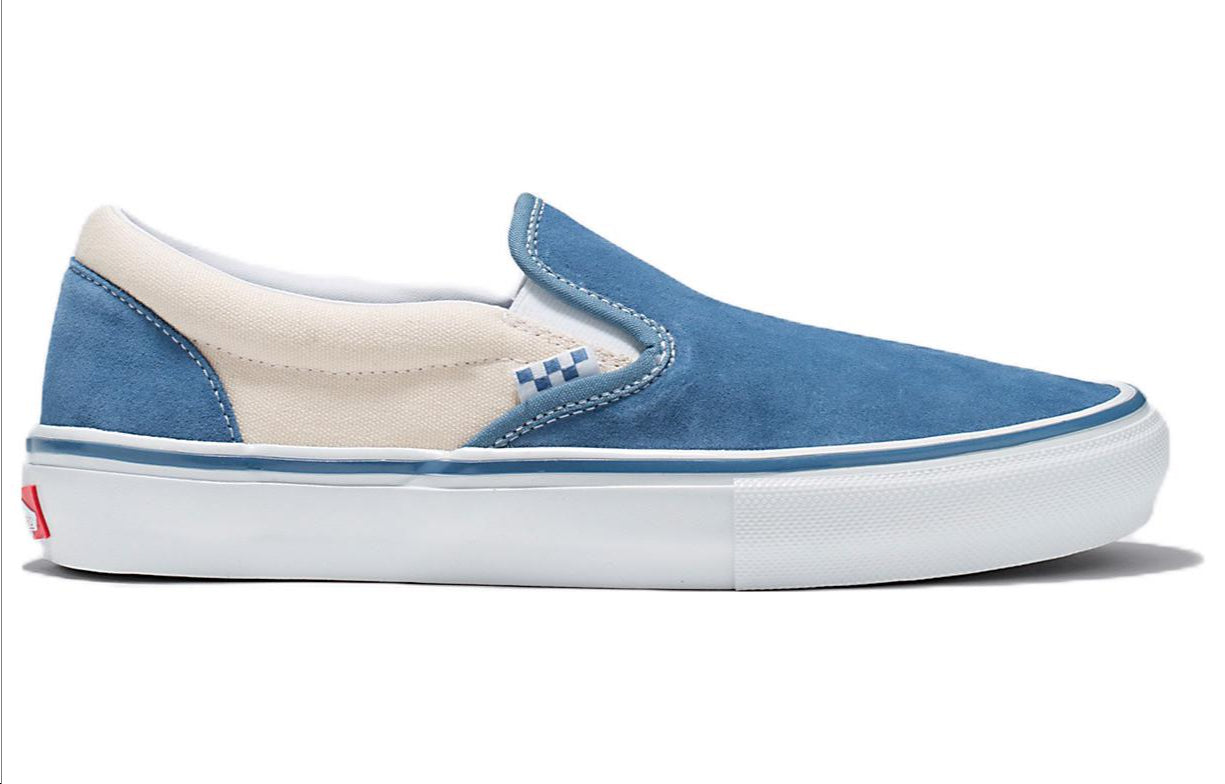Skate Slip-On 'Cream'