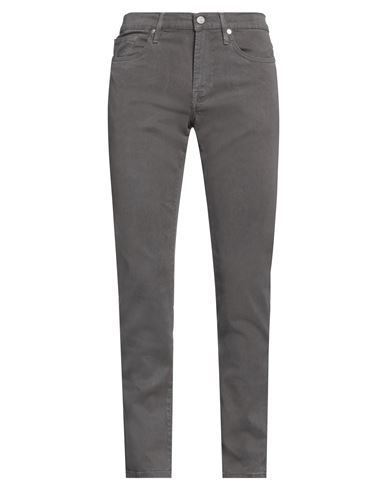 Frame Man Pants Grey Size 30 Lyocell, Rayon, Elasterell