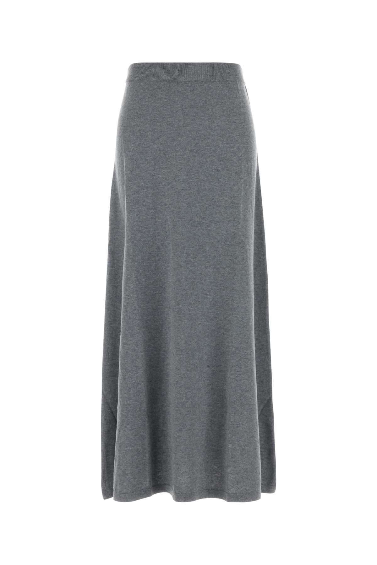 Adrienne Skirt — Gray