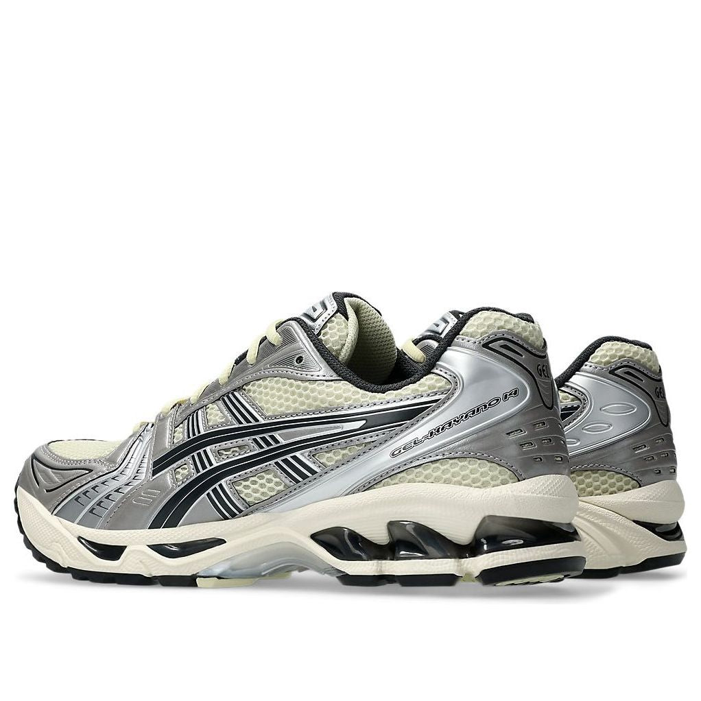 Gel-Kayano 14 'Oyster White Steeple Grey'
