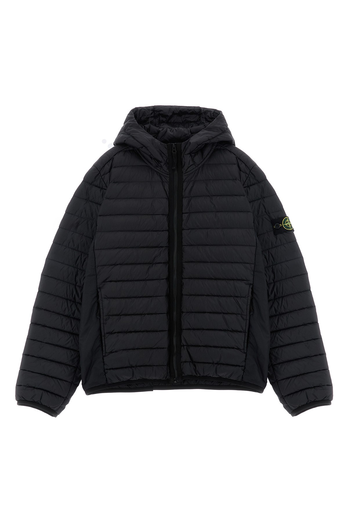 Hooded Down Jacket