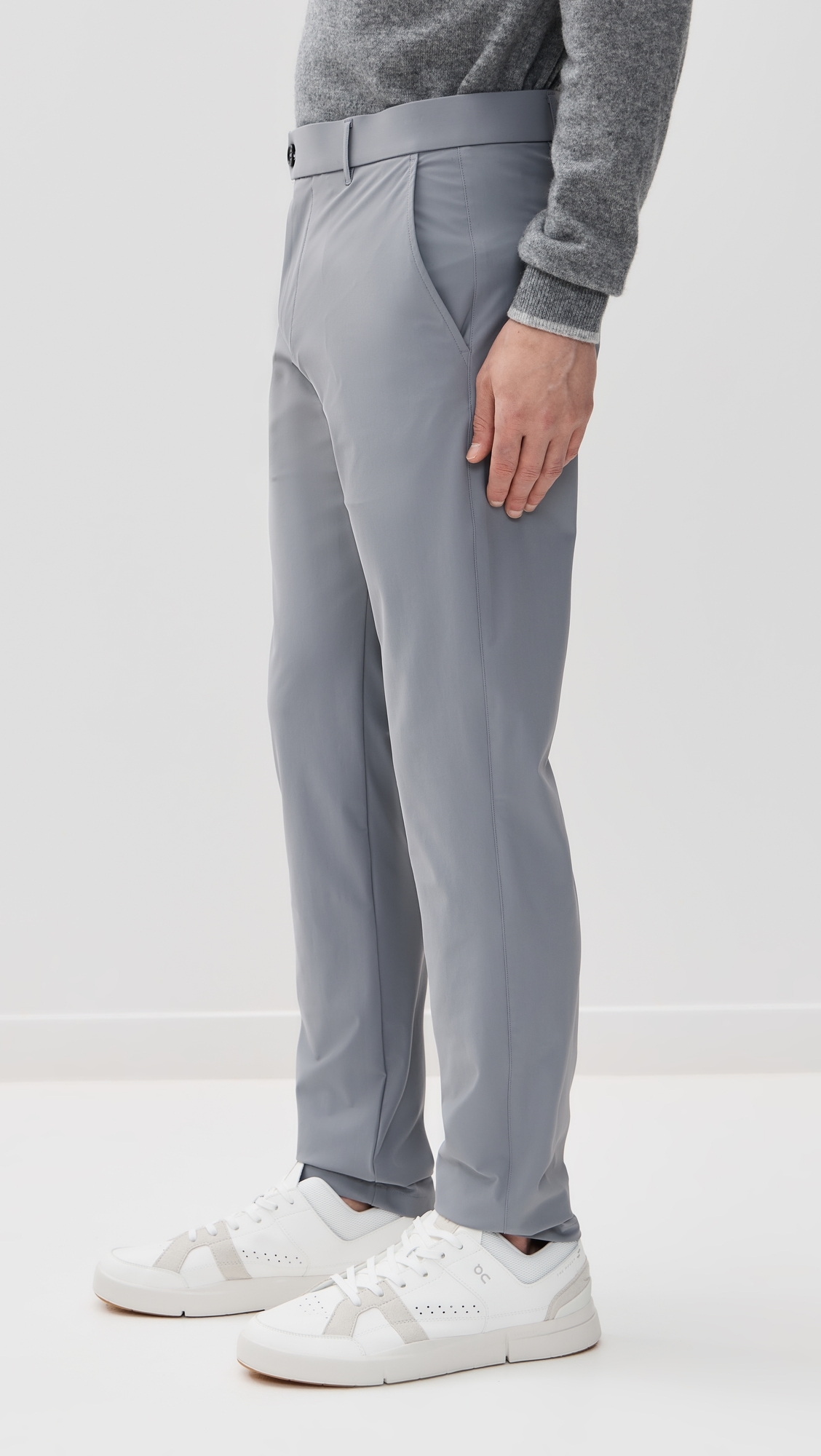 Greyson Montauk Trousers Slate