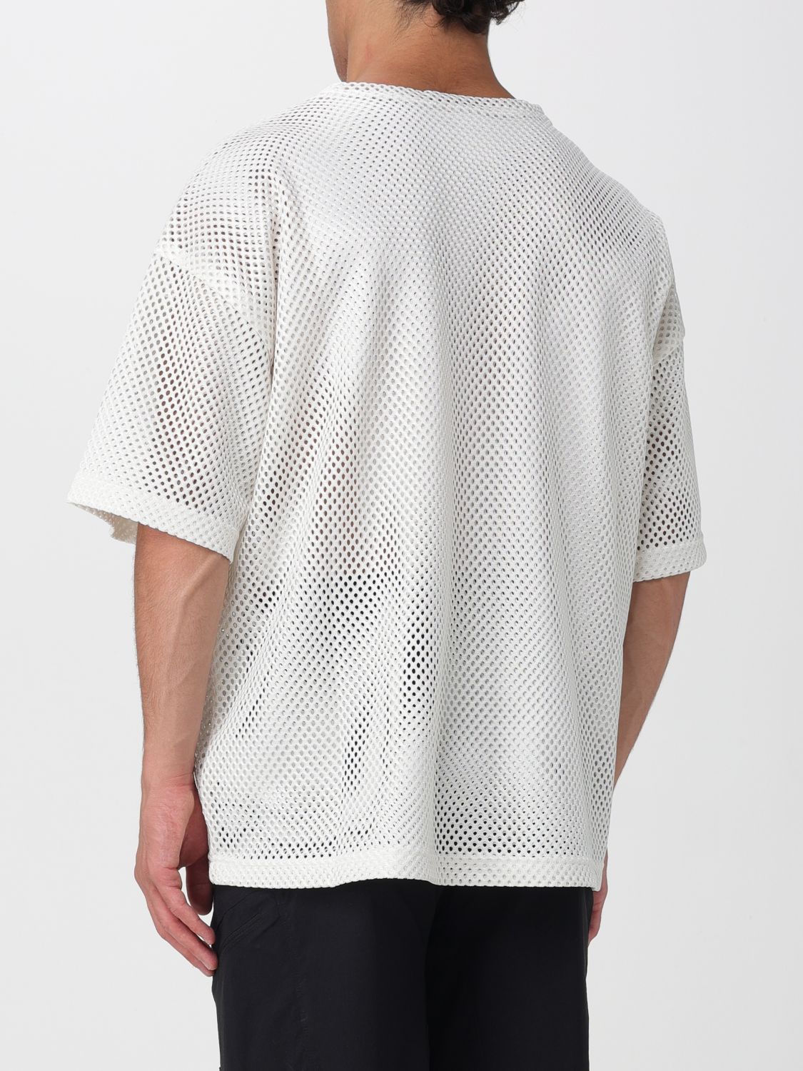 T-Shirt Men color White