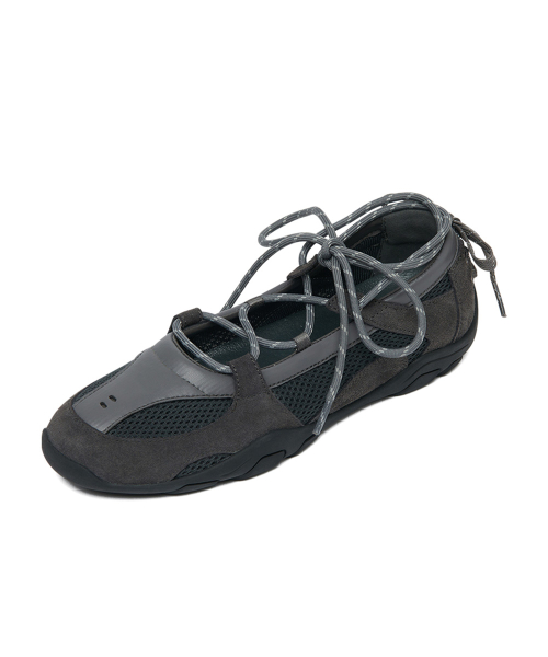 NICOLE WEAVING LACEUP SNEAKERS V2