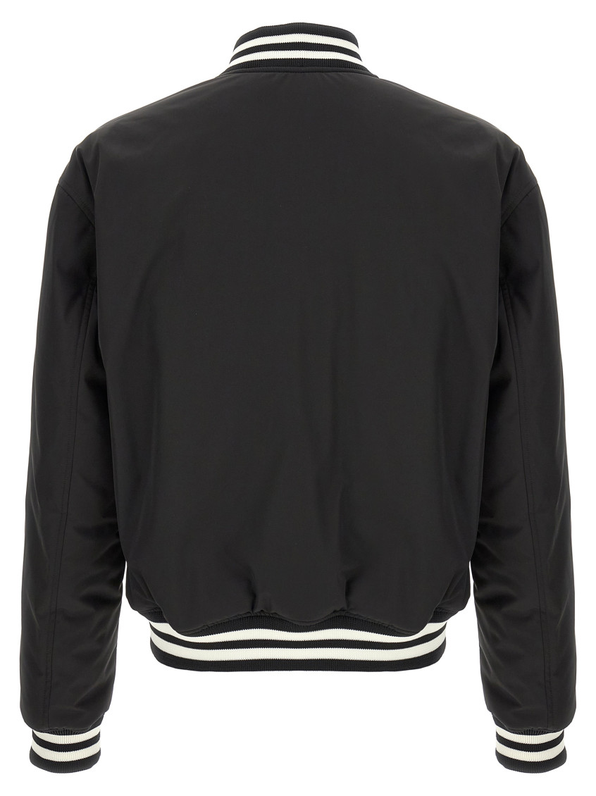 Reversible Bomber