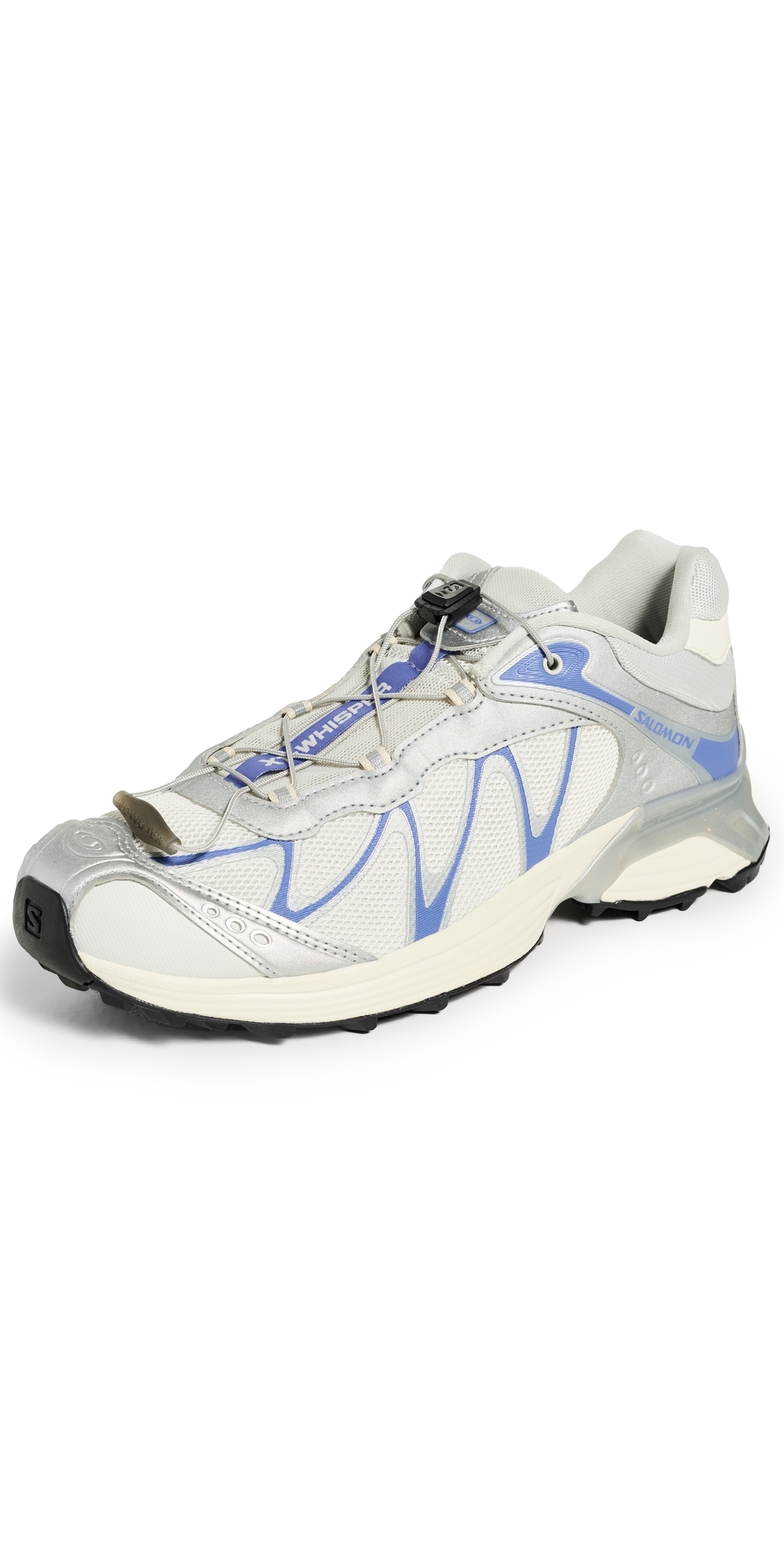 XT-Whisper Sneakers Vanilla/Silver/Persian Jewel W