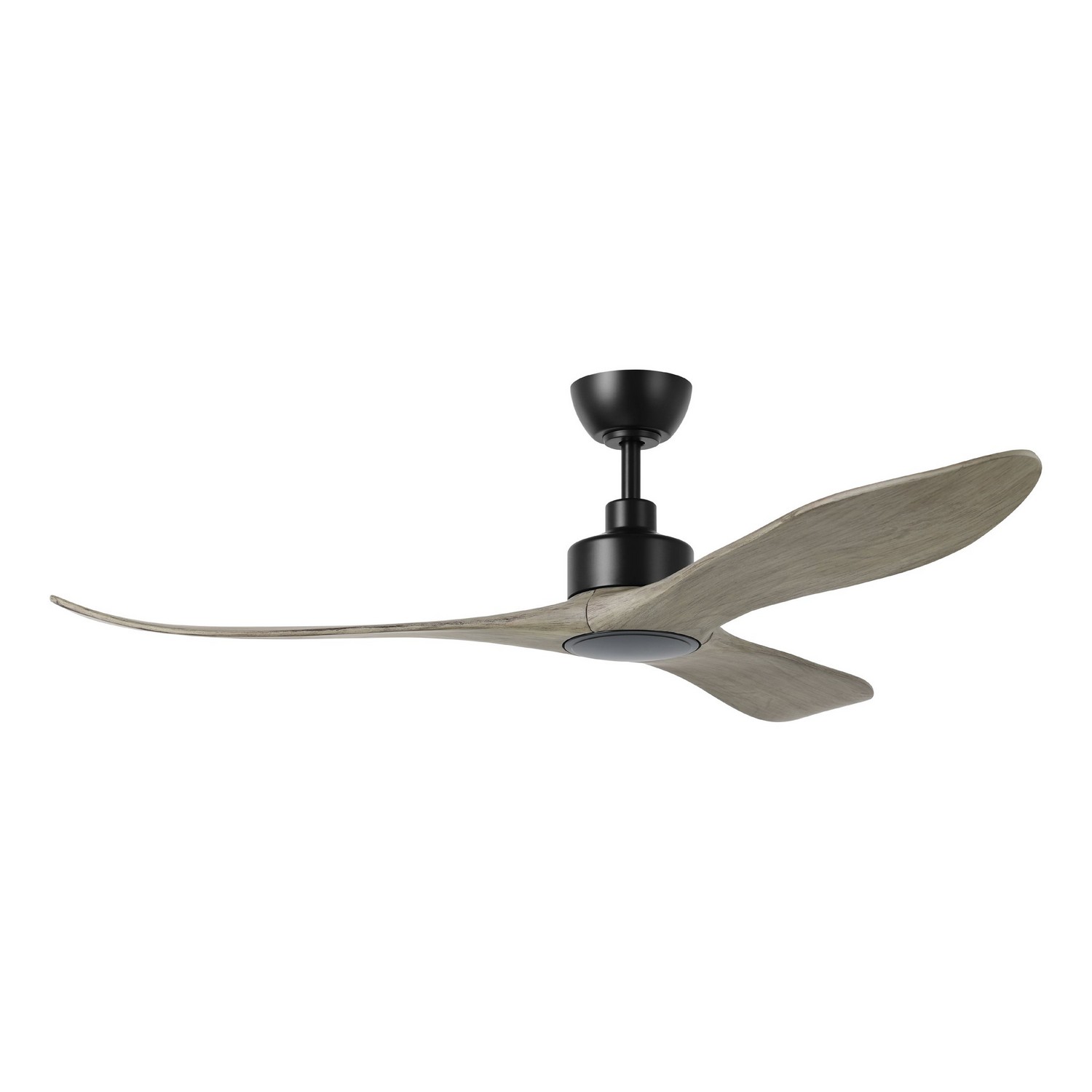 Matte Black 60" Ceiling Fan from the Westerly Collection