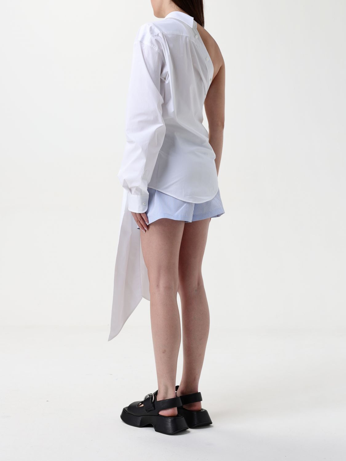Shirt Woman color White