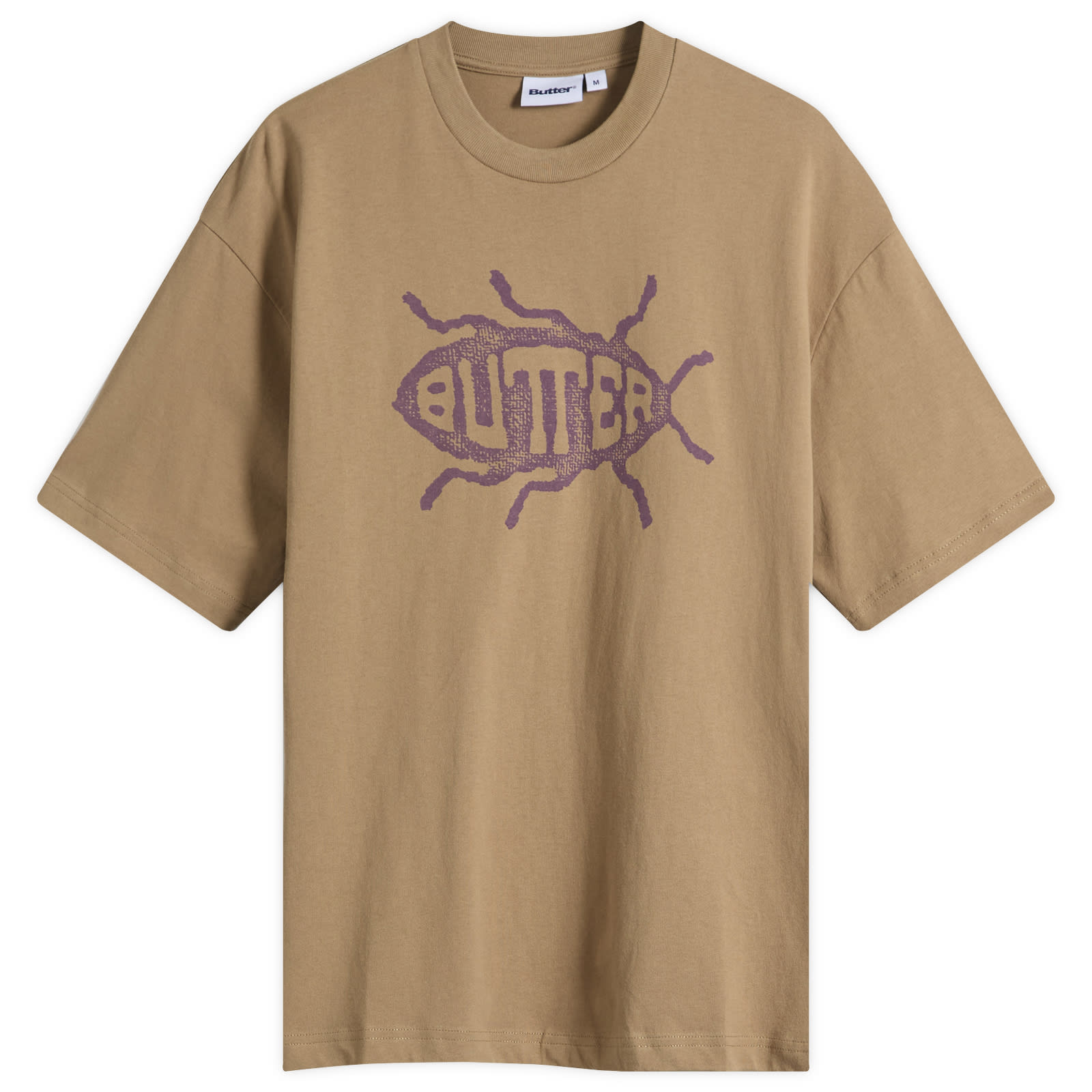 Men's Roach T-Shirt Stone