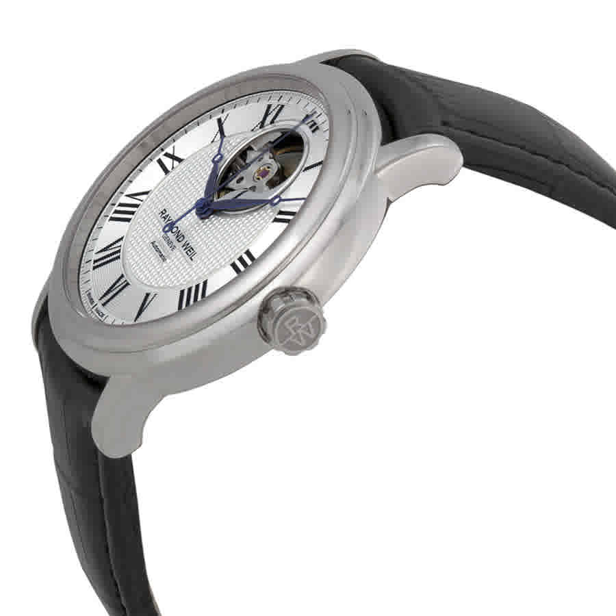 Maestro Silver Dial Mens Watch 2827-STC-00659