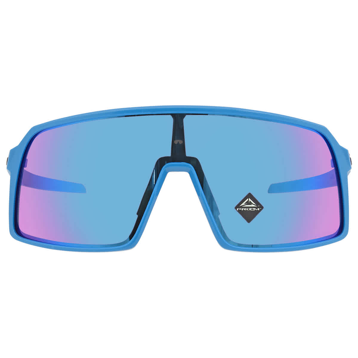 Sutro Prizm Sapphire Shield Mens Sunglasses OO9406 940607 134