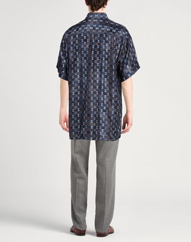 Man Shirt Midnight blue