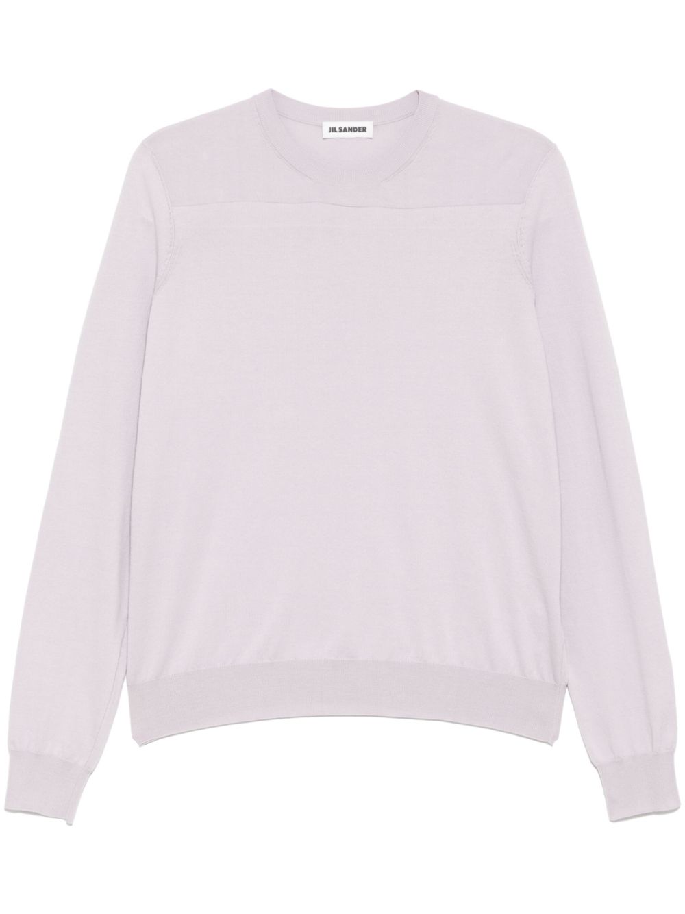 Superfine sweater - Purple