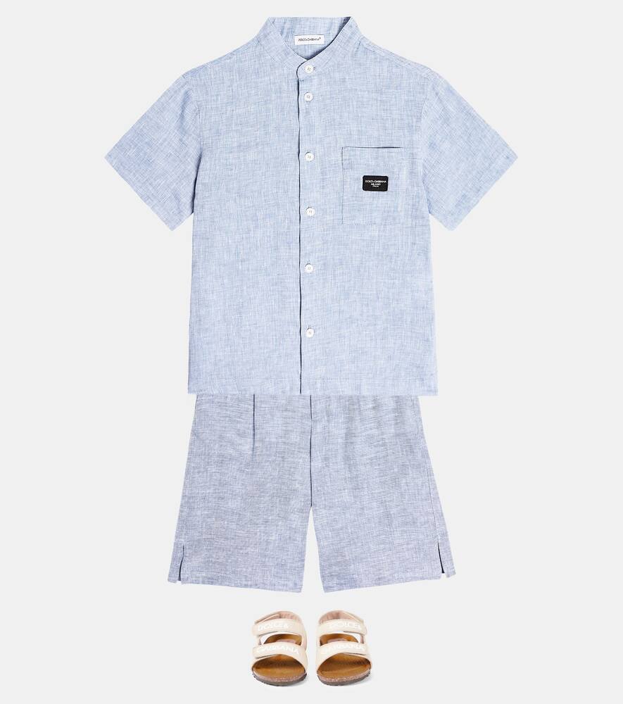 Linen shirt