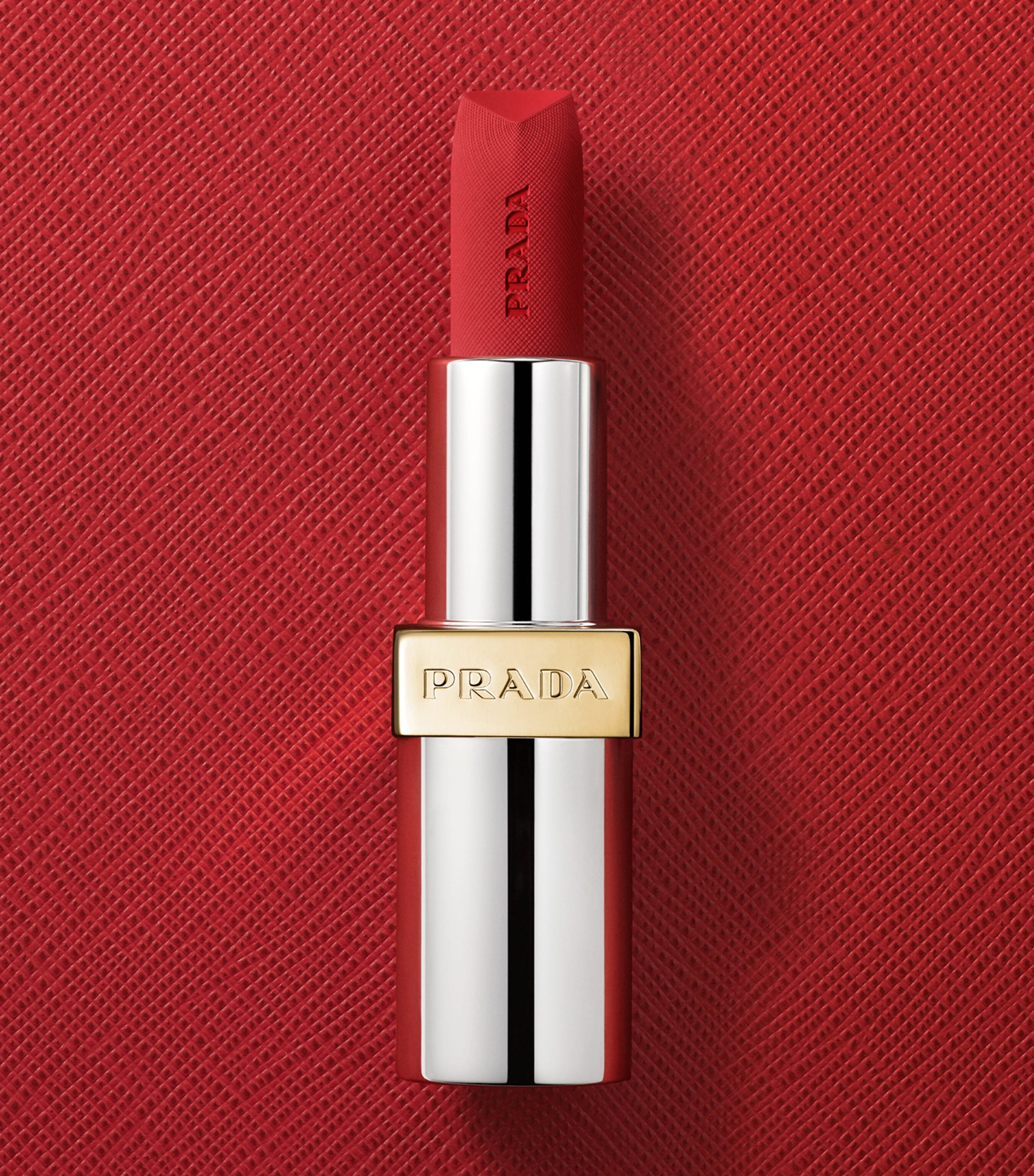 Prada Monochrome Hyper Matte Lipstick - Refill